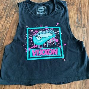 Vixxon tank